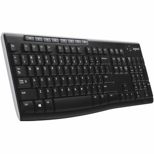 Logitech K270 Wireless Keyboard