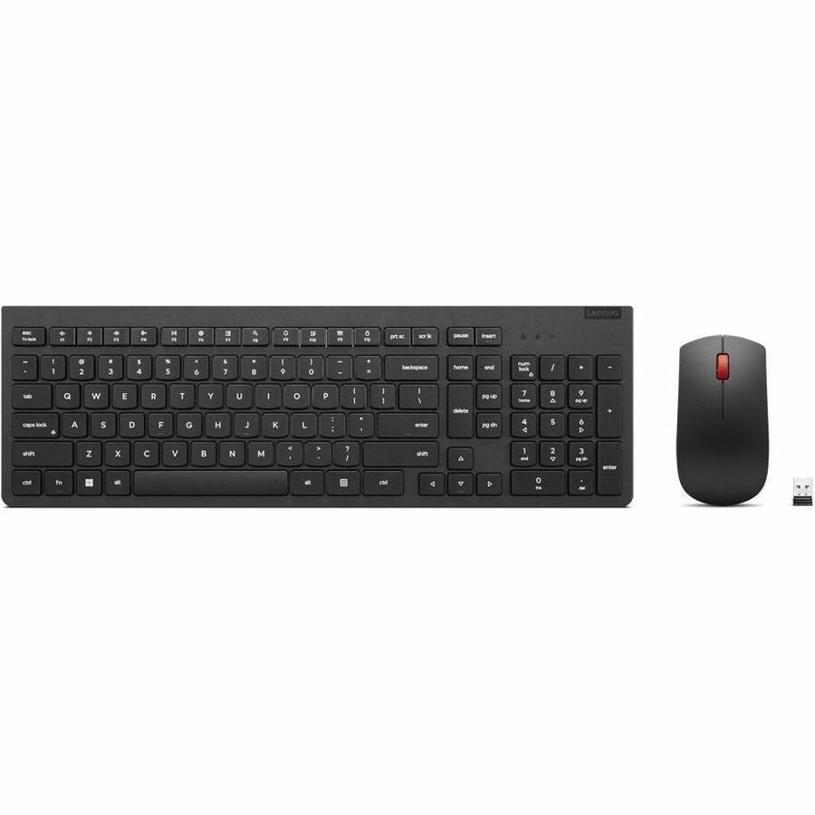 Lenovo Essential Wireless Keyboard & Mouse Combo Pack