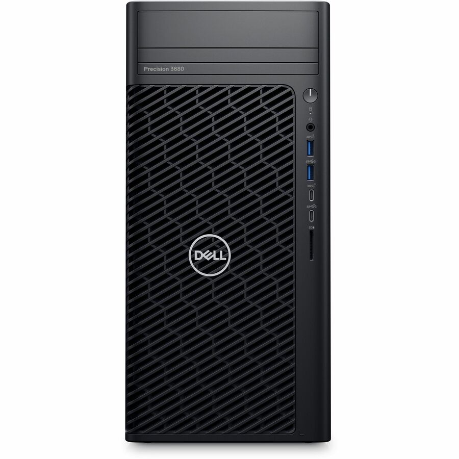 Dell Precision 3680 Workstation