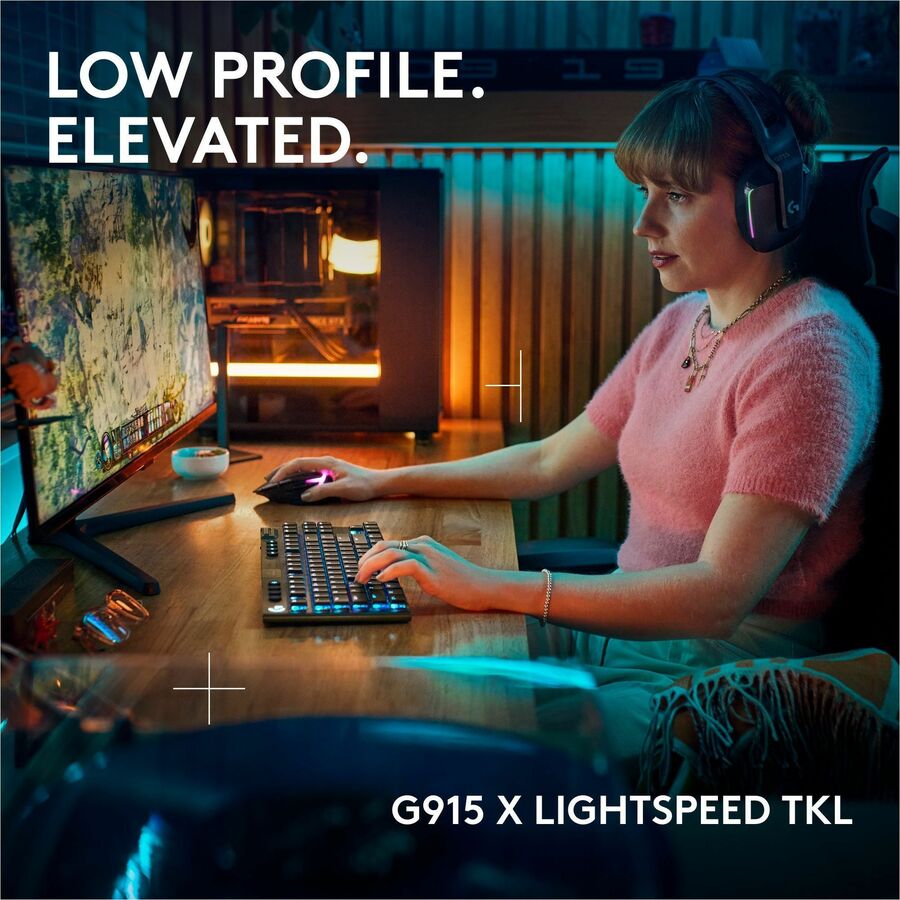 Logitech G915 X LIGHTSPEED